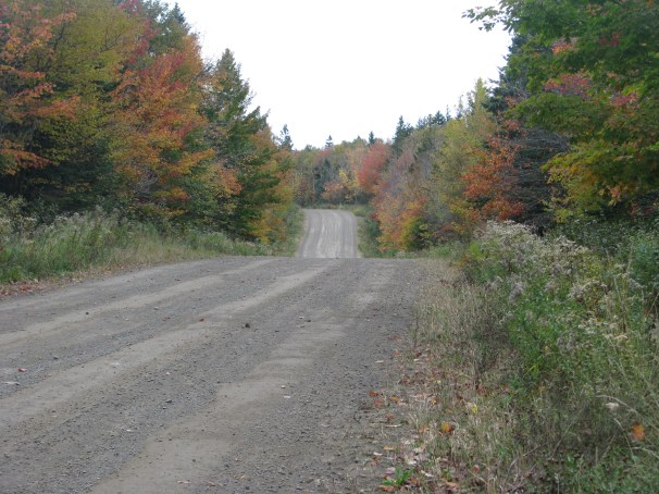 Nova Scotia: the Open Road