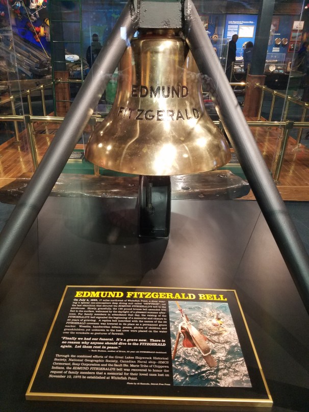 Edmund Fitzgerald Bell